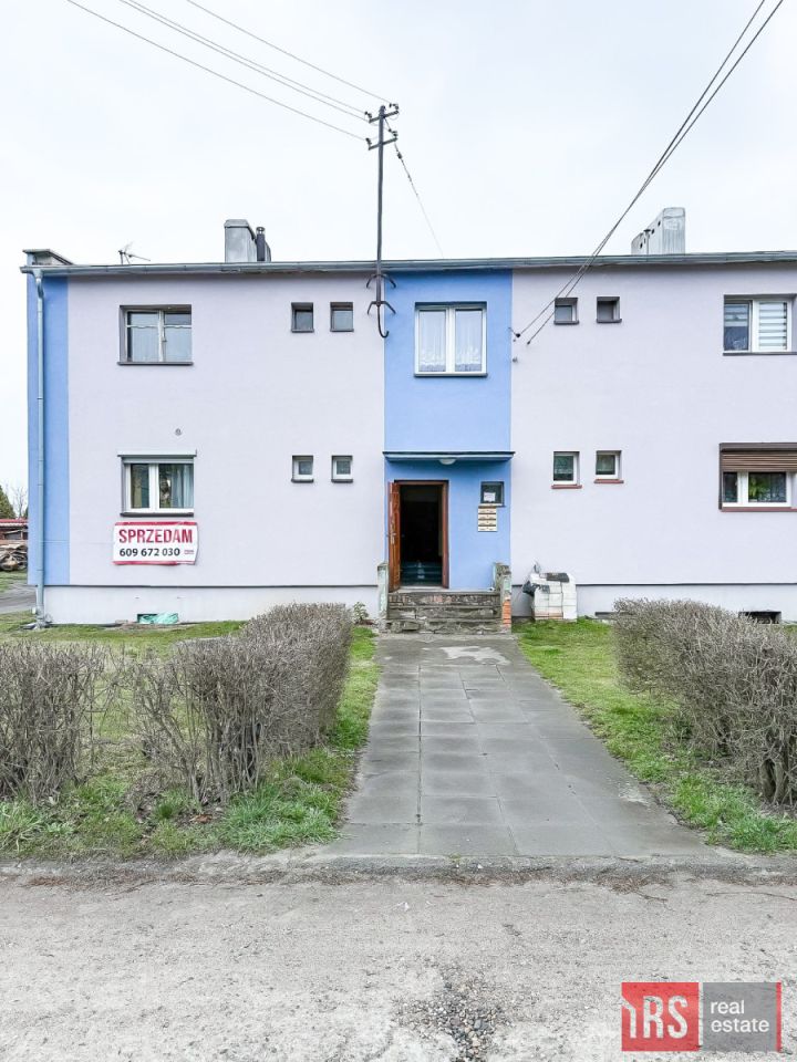 Mieszkanie 2-pokojowe Naborów