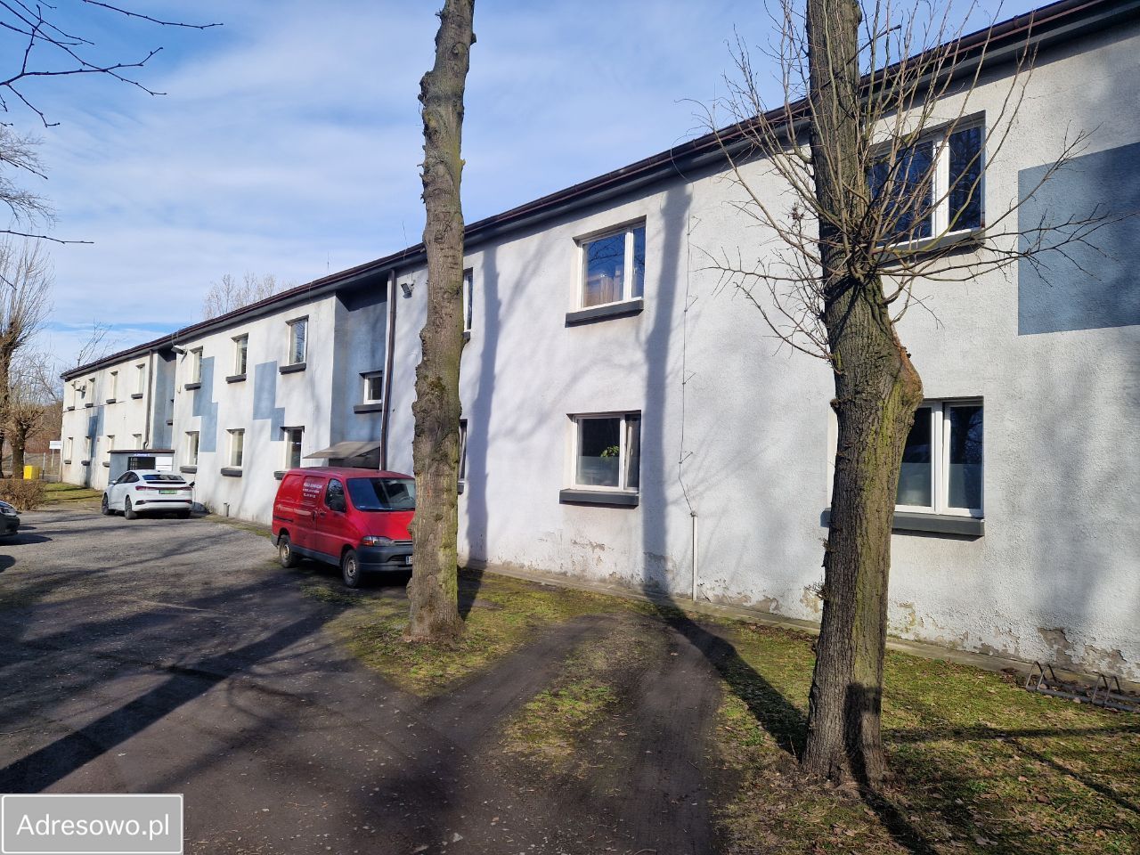 Hala/magazyn Świętochłowice, ul. Juliusza Krauzego. Zdjęcie 5