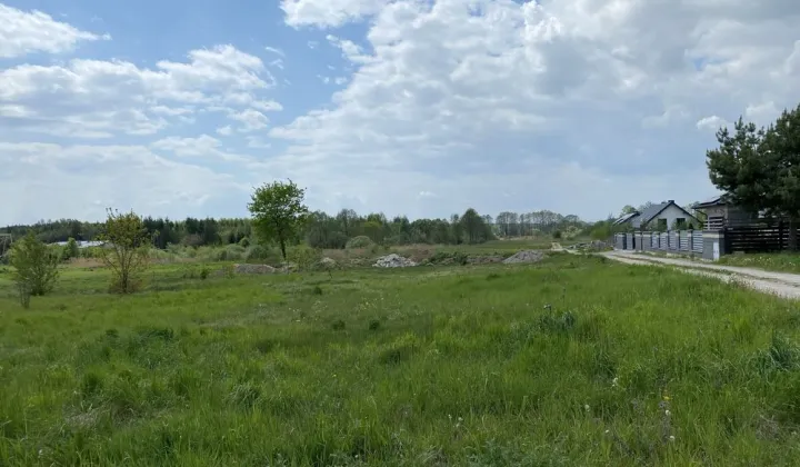 Działka budowlana Kowala-Kolonia