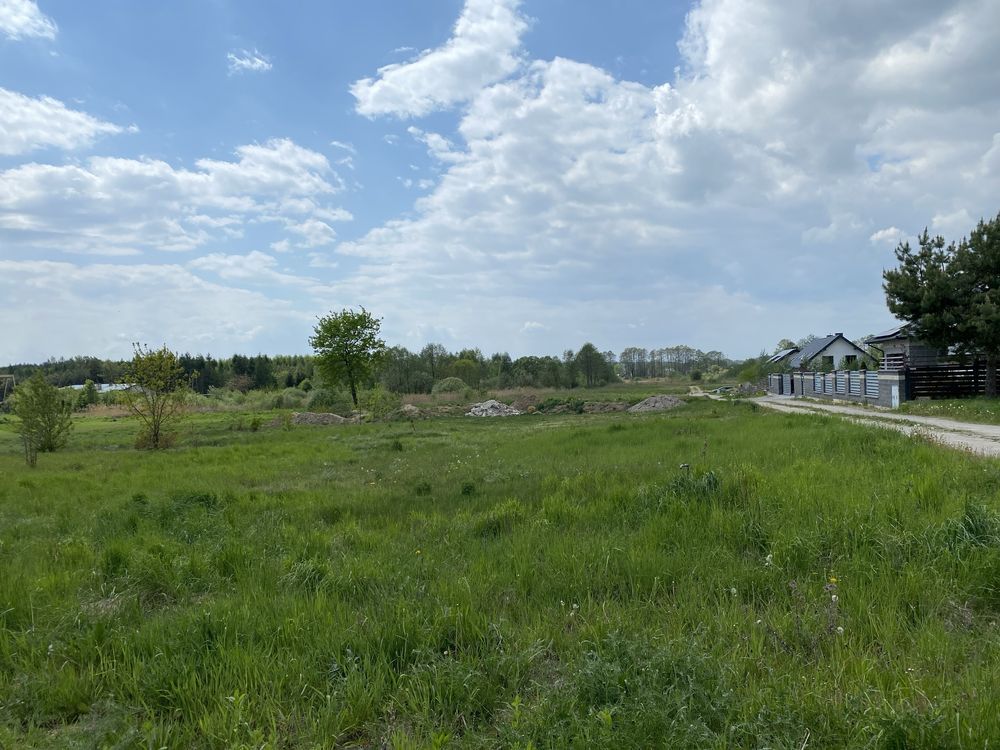 Działka budowlana Kowala-Kolonia