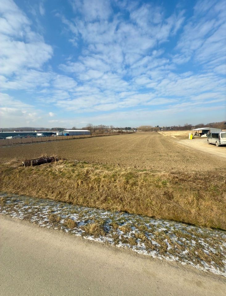 Działka budowlana Lutoryż. Zdjęcie 3