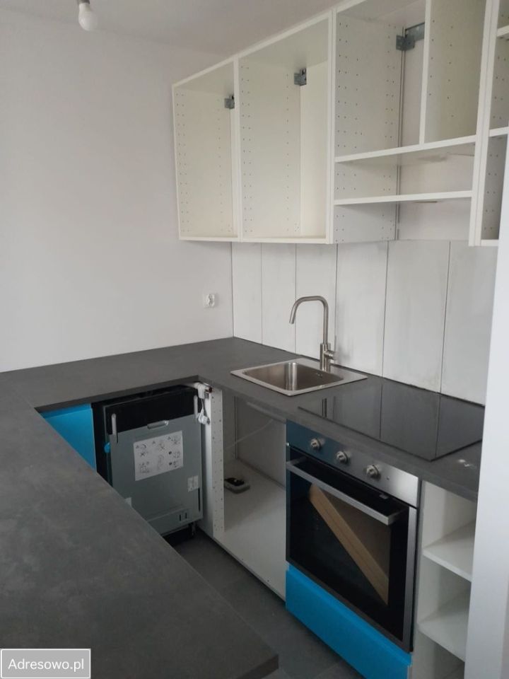 Mieszkanie 1-pokojowe Poznań Wilda, ul. Dezyderego Chłapowskiego