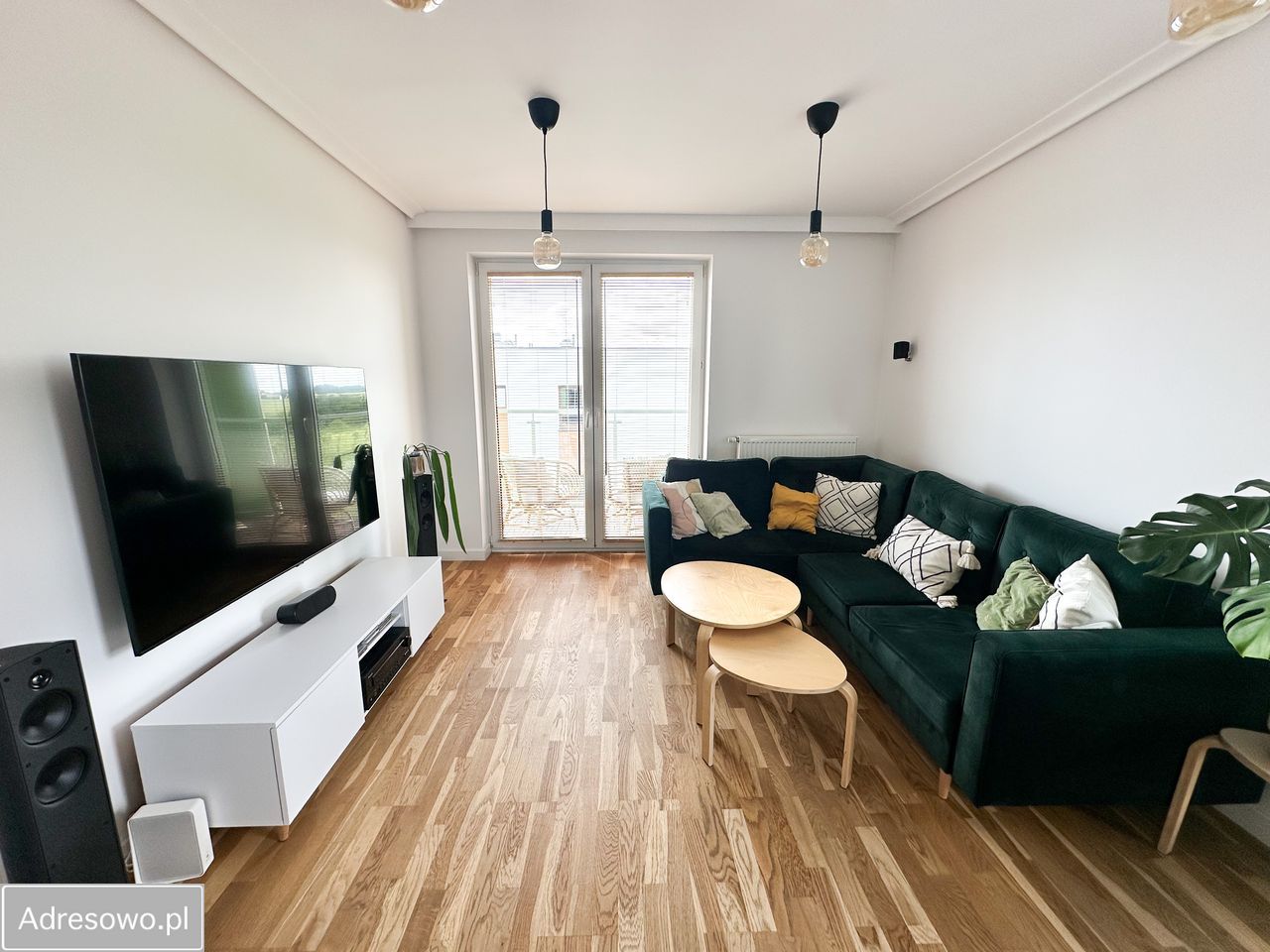 Mieszkanie 2-pokojowe Lublin Felin, ul. Generała Stanisława Skalskiego