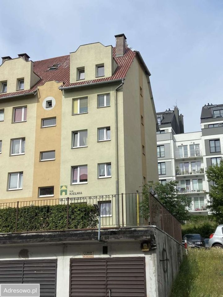 Mieszkanie 4-pokojowe Szczecin Śródmieście, ul. Strzelecka