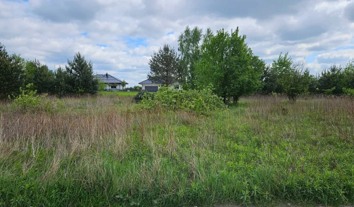 Działka budowlana Kliny