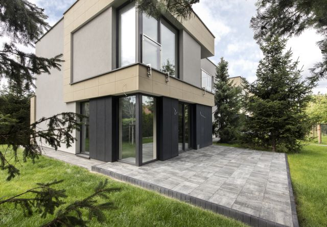 dom szeregowy, 5 pokoi Pruszków, ul. Kowalska. Zdjęcie 1