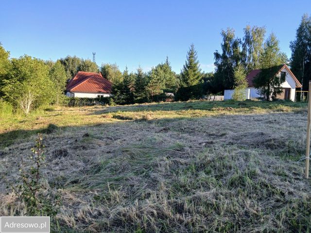 Działka budowlana Mrozy Wielkie, ul. Brzozowa. Zdjęcie 1