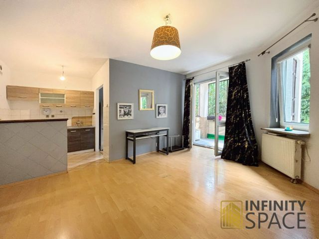 Mieszkanie 1-pokojowe Warszawa Bemowo, ul. Marynin. Zdjęcie 1