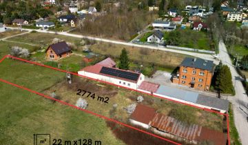 Działka budowlana Stara Gadka, ul. Jędrzeja Śniadeckiego