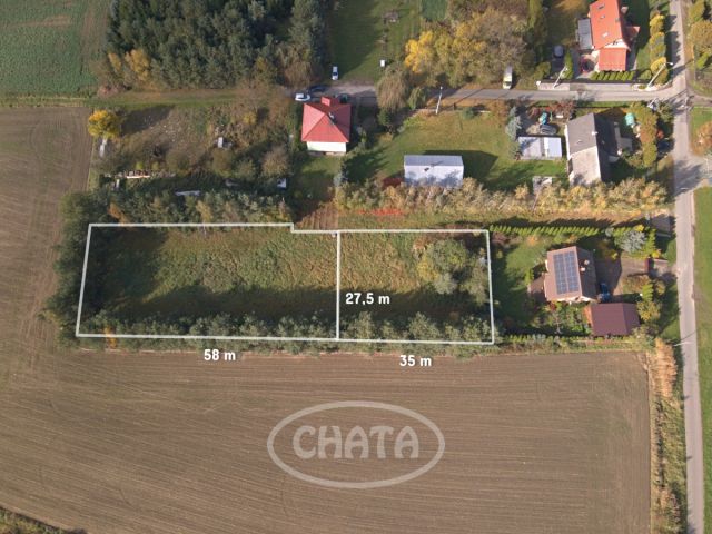 Działka budowlana Ramiszów. Zdjęcie 2