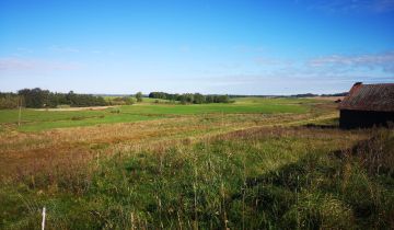 Działka rolna Kowale Oleckie