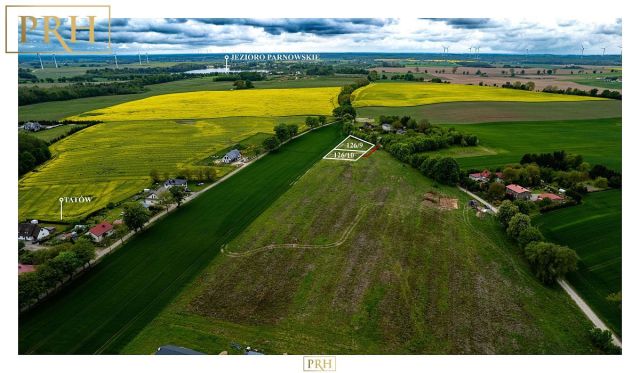 Działka budowlana Tatów. Zdjęcie 9