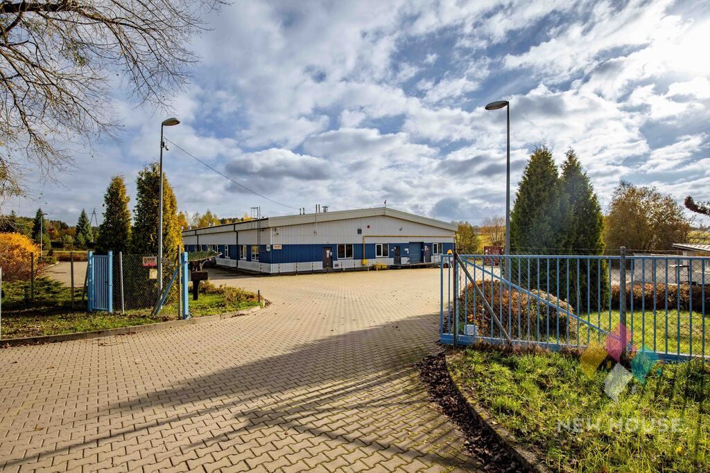 Hala/magazyn Gietrzwałd, ul. Drzewna. Zdjęcie 3