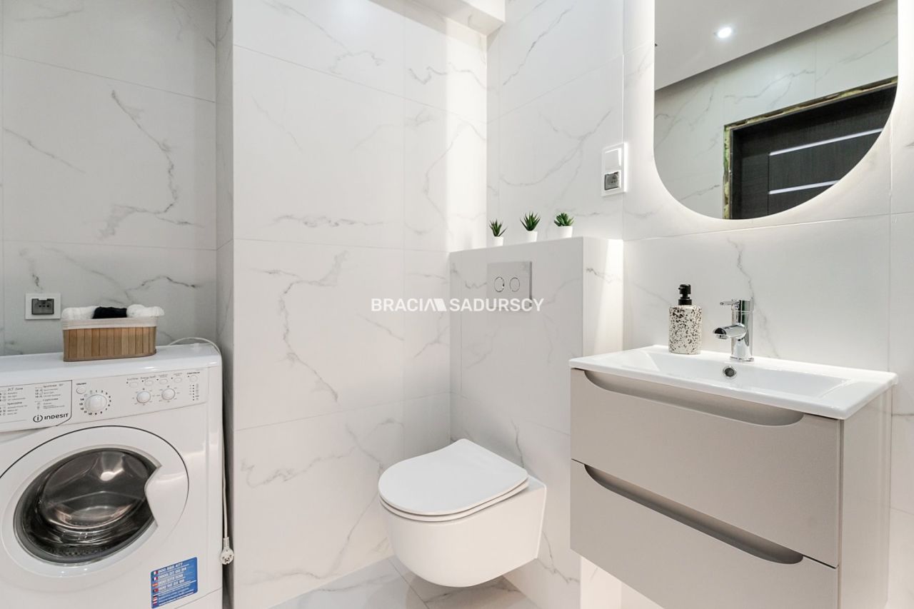 Mieszkanie 3-pokojowe Kraków Prądnik Biały, al. 29 Listopada. Zdjęcie 22