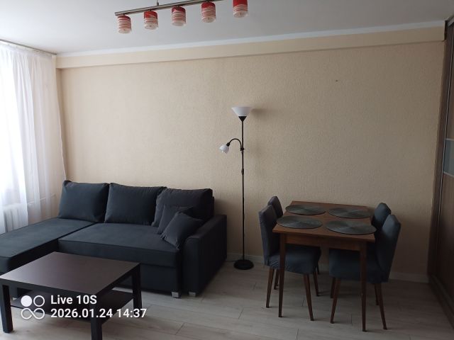 Mieszkanie 1-pokojowe Zawiercie, ul. Obrońców Poczty Gdańskiej. Zdjęcie 1