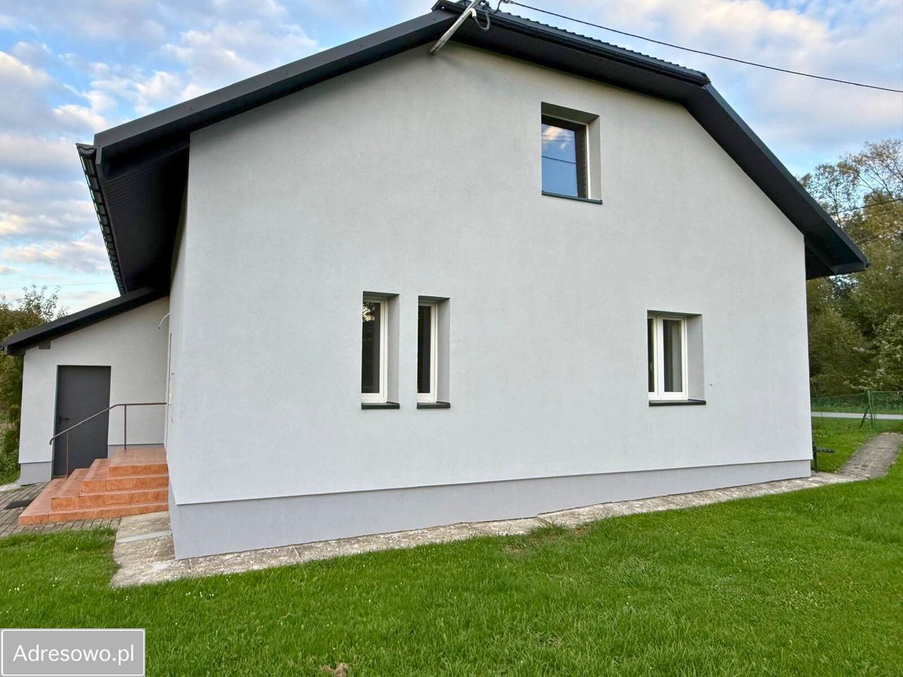 dom wolnostojący, 3 pokoje Domaradz. Zdjęcie 13