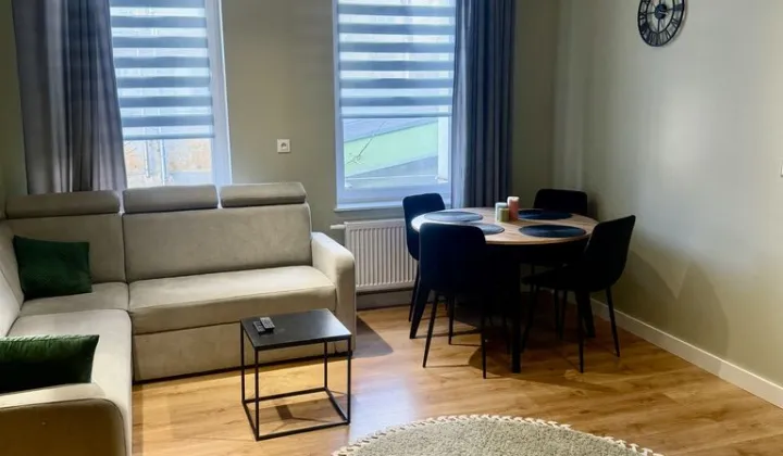 Mieszkanie 3-pokojowe Nowa Sól