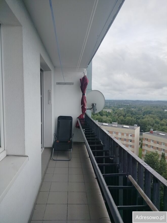 Mieszkanie 1-pokojowe Wodzisław Śląski, os. XXX-lecia PRL. Zdjęcie 10