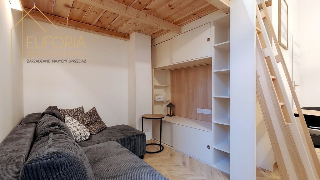 Mieszkanie 1-pokojowe Łódź Śródmieście, ul. Grzegorza Piramowicza. Zdjęcie 2