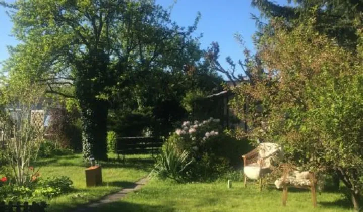 Działka rod Pruszcz Gdański, ul. Nad Radunią