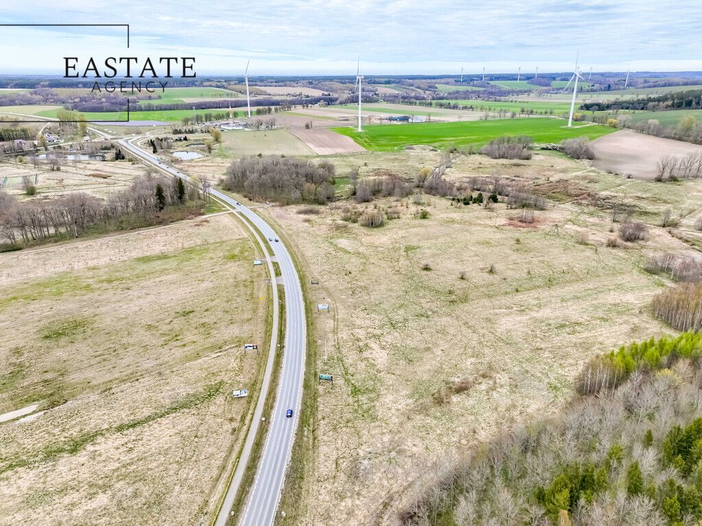Działka inwestycyjna Wicko. Zdjęcie 18