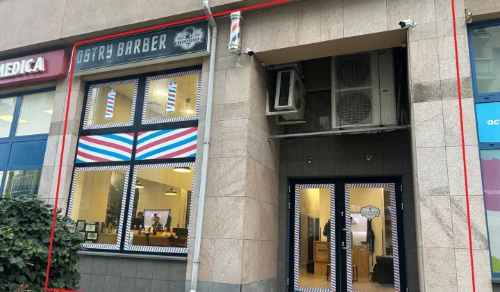 Lokal Warszawa Ursynów, al. Komisji Edukacji Narodowej