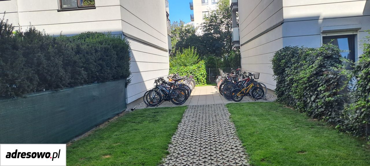 Mieszkanie 1-pokojowe Warszawa Szczęśliwice, ul. Włodarzewska. Zdjęcie 15
