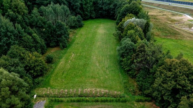Działka budowlana Bielsko-Biała Hałcnów, ul. Taternicza. Zdjęcie 1
