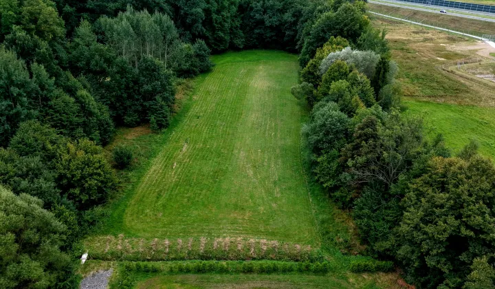 Działka budowlana Bielsko-Biała Hałcnów, ul. Taternicza