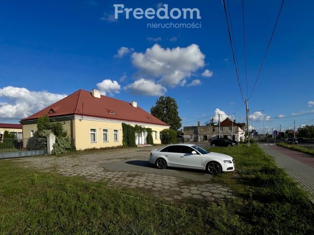 Hotel/pensjonat Łęczyca, ul. Ozorkowskie Przedmieście. Zdjęcie 4