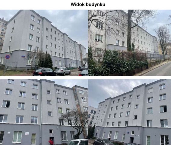 Mieszkanie 1-pokojowe Warszawa Ochota, ul. Przemyska. Zdjęcie 1