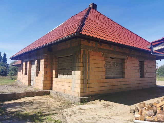 dom wolnostojący Przybiernów, ul. Bolesława Chrobrego. Zdjęcie 1