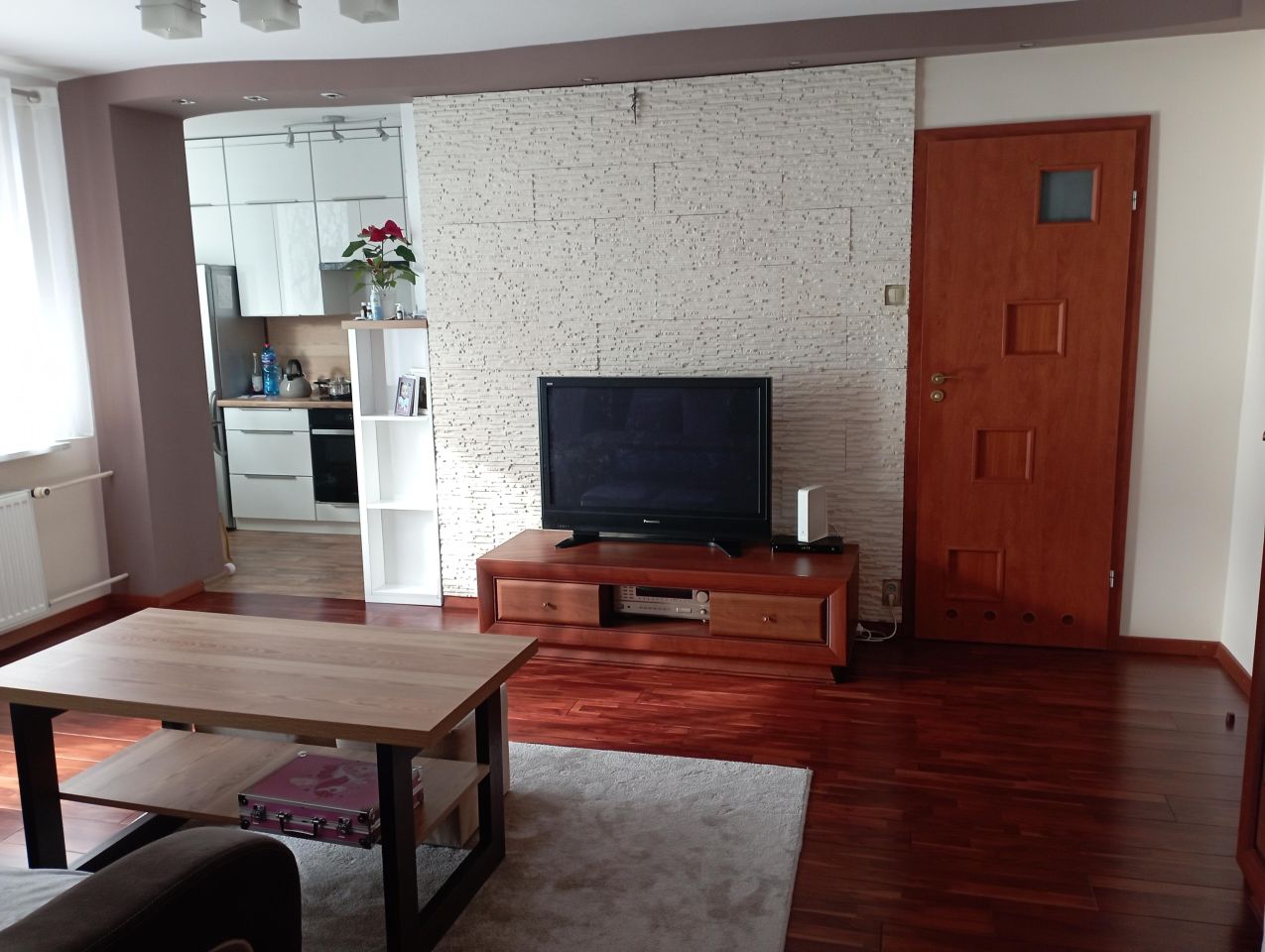 Mieszkanie 3-pokojowe Katowice Koszutka, ul. Juliana Ordona