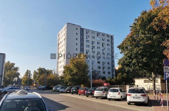 Mieszkanie 1-pokojowe Warszawa Ochota, ul. Pruszkowska