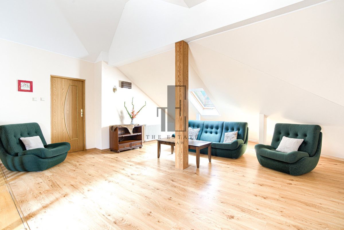 dom wolnostojący, 5 pokoi Otwock, ul. Stefana Żeromskiego. Zdjęcie 16