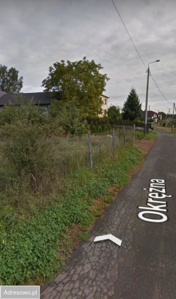 Działka budowlana Marklowice, ul. Okrężna. Zdjęcie 5