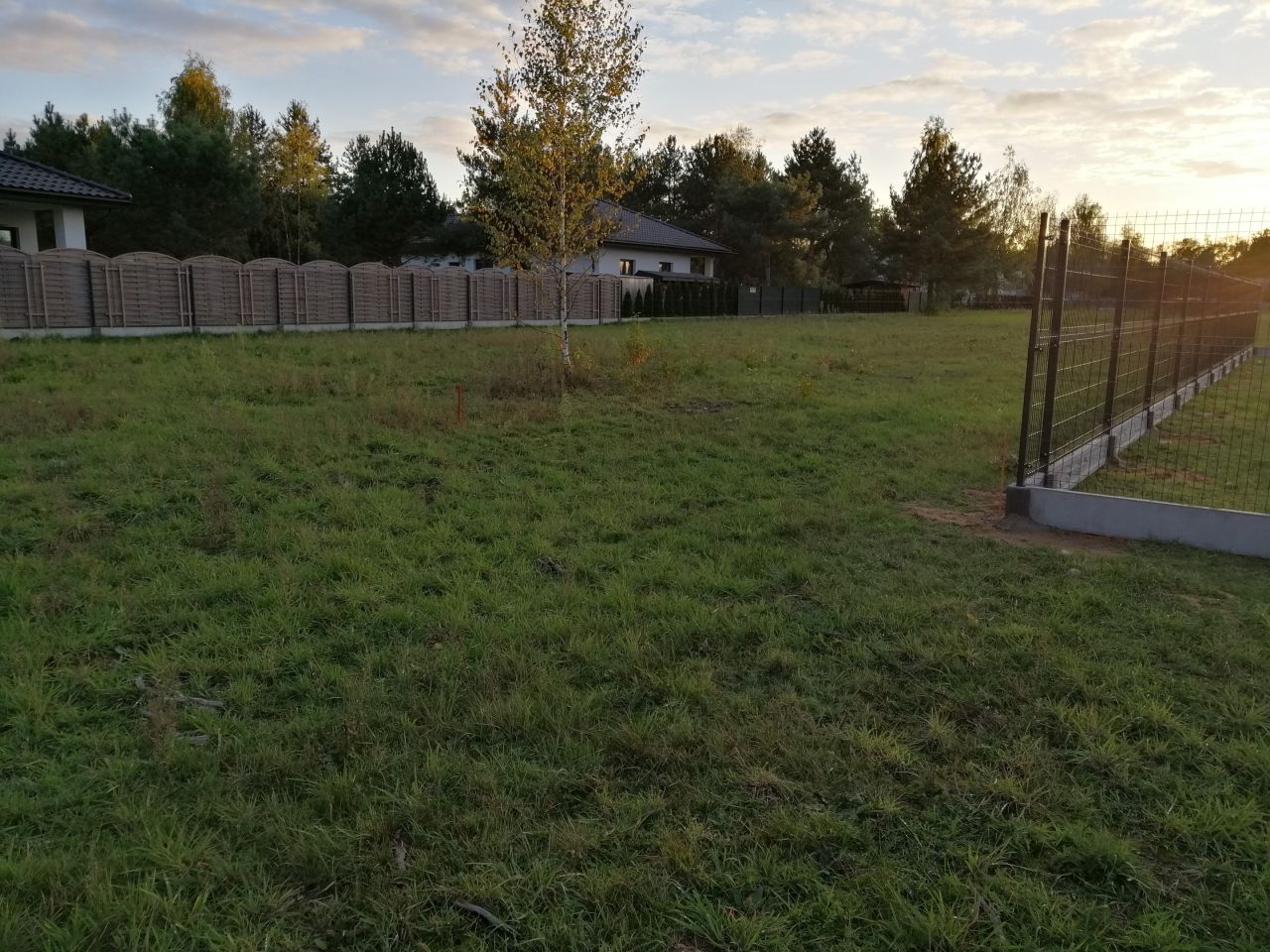 Działka budowlana Osowiec, ul. Mazowiecka. Zdjęcie 10