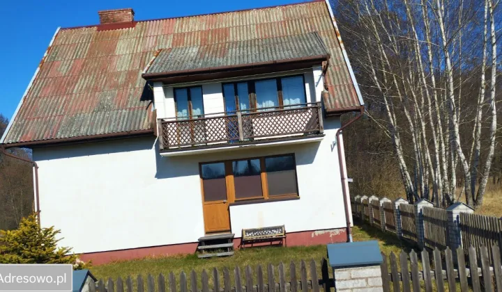 dom wolnostojący, 5 pokoi Kasparus