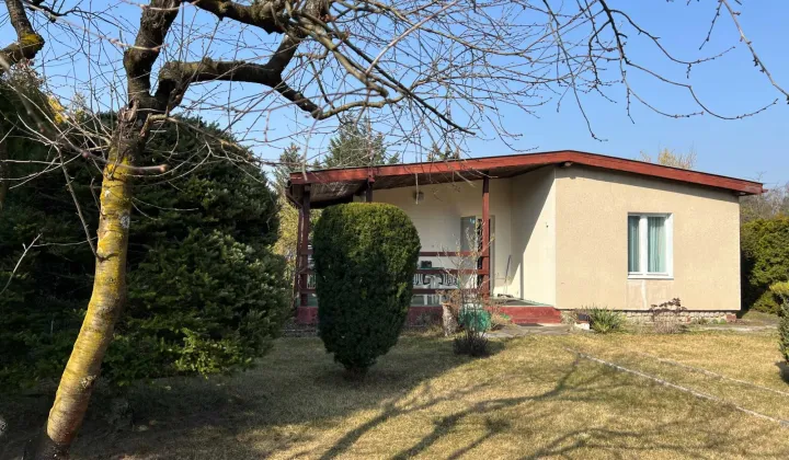 Działka rod Sierosław