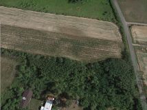 Działka budowlana Podkampinos Krubice, ul. Malinowa. Zdjęcie 1