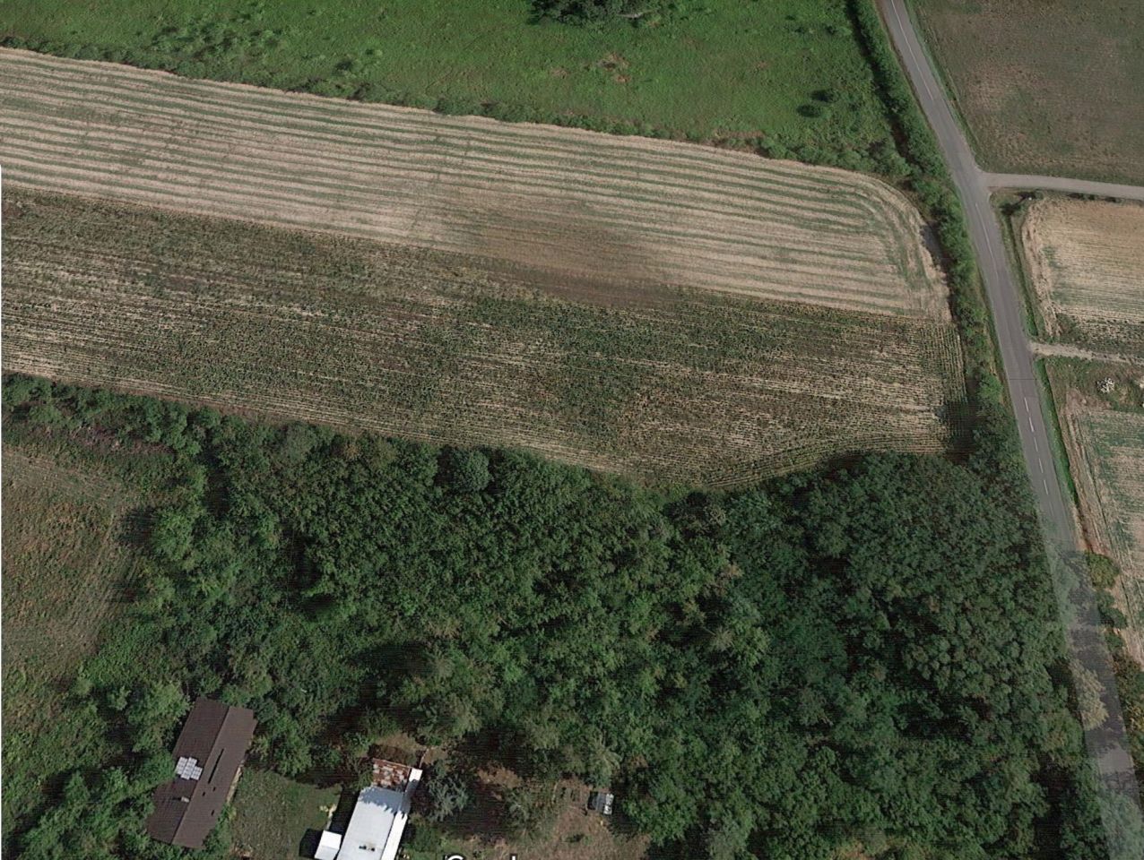 Działka budowlana Podkampinos Krubice, ul. Malinowa. Zdjęcie 2