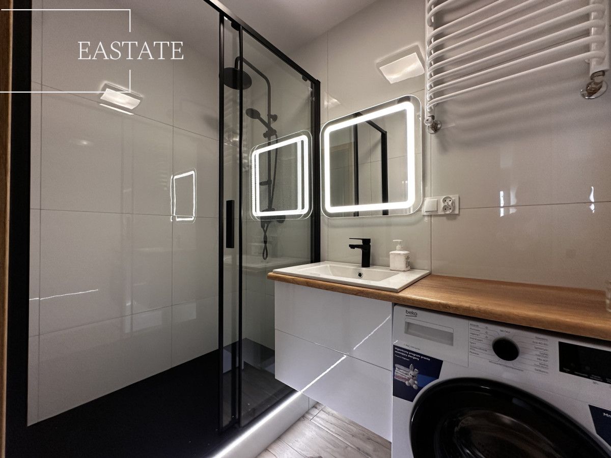 Mieszkanie 2-pokojowe Bydgoszcz Wyżyny, ul. Ku Wiatrakom. Zdjęcie 9