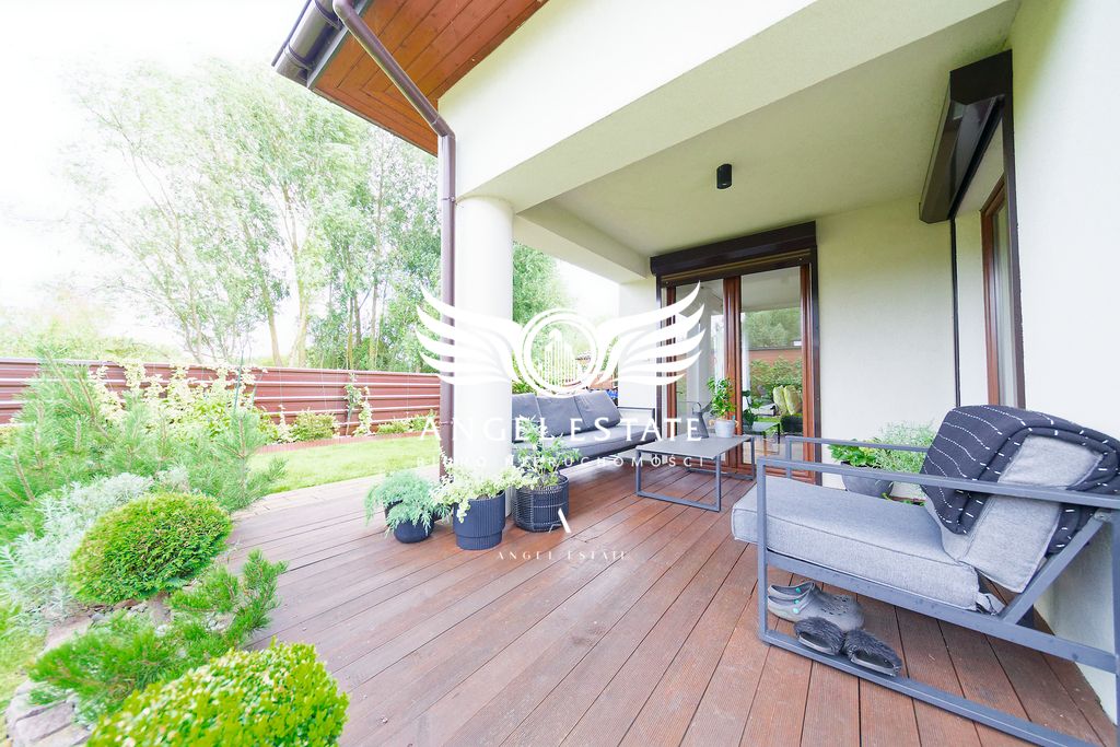 bliźniak, 6 pokoi Szczecin Osów. Zdjęcie 17