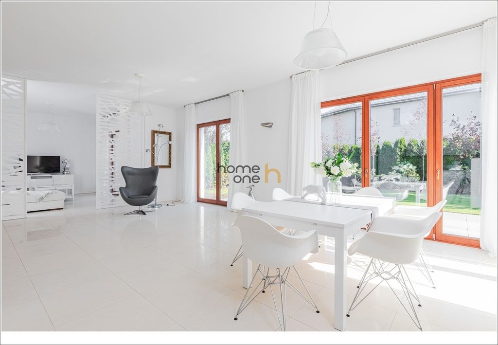 bliźniak, 6 pokoi Warszawa Wilanów. Zdjęcie 3