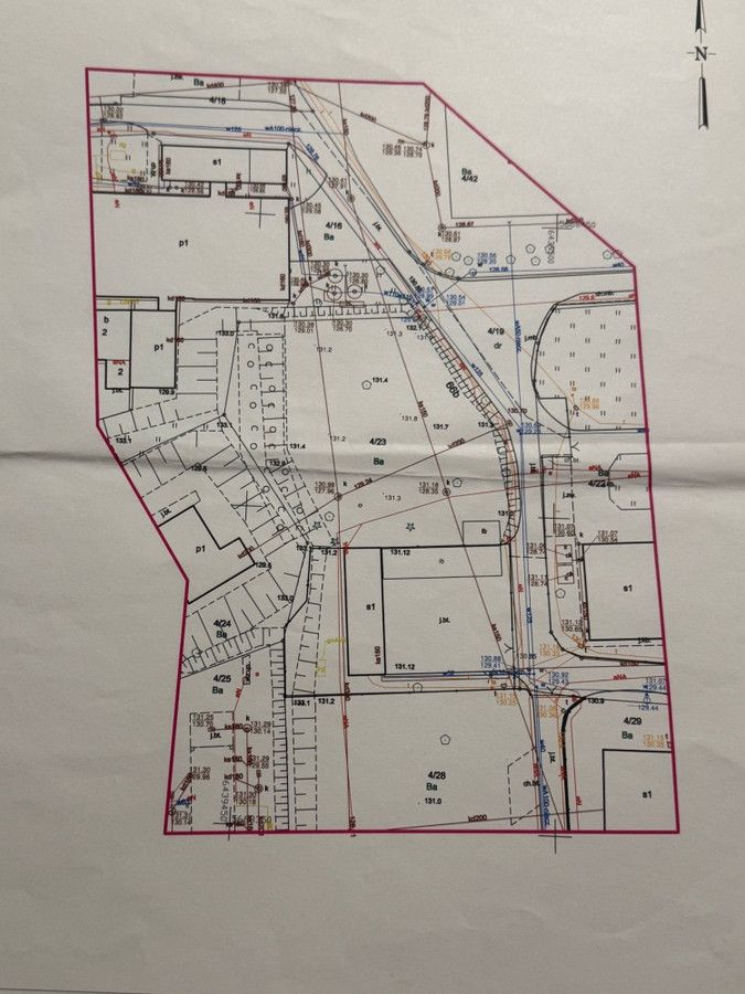 Działka inwestycyjna Wrocław Psie Pole, ul. Kiełczowska. Zdjęcie 5