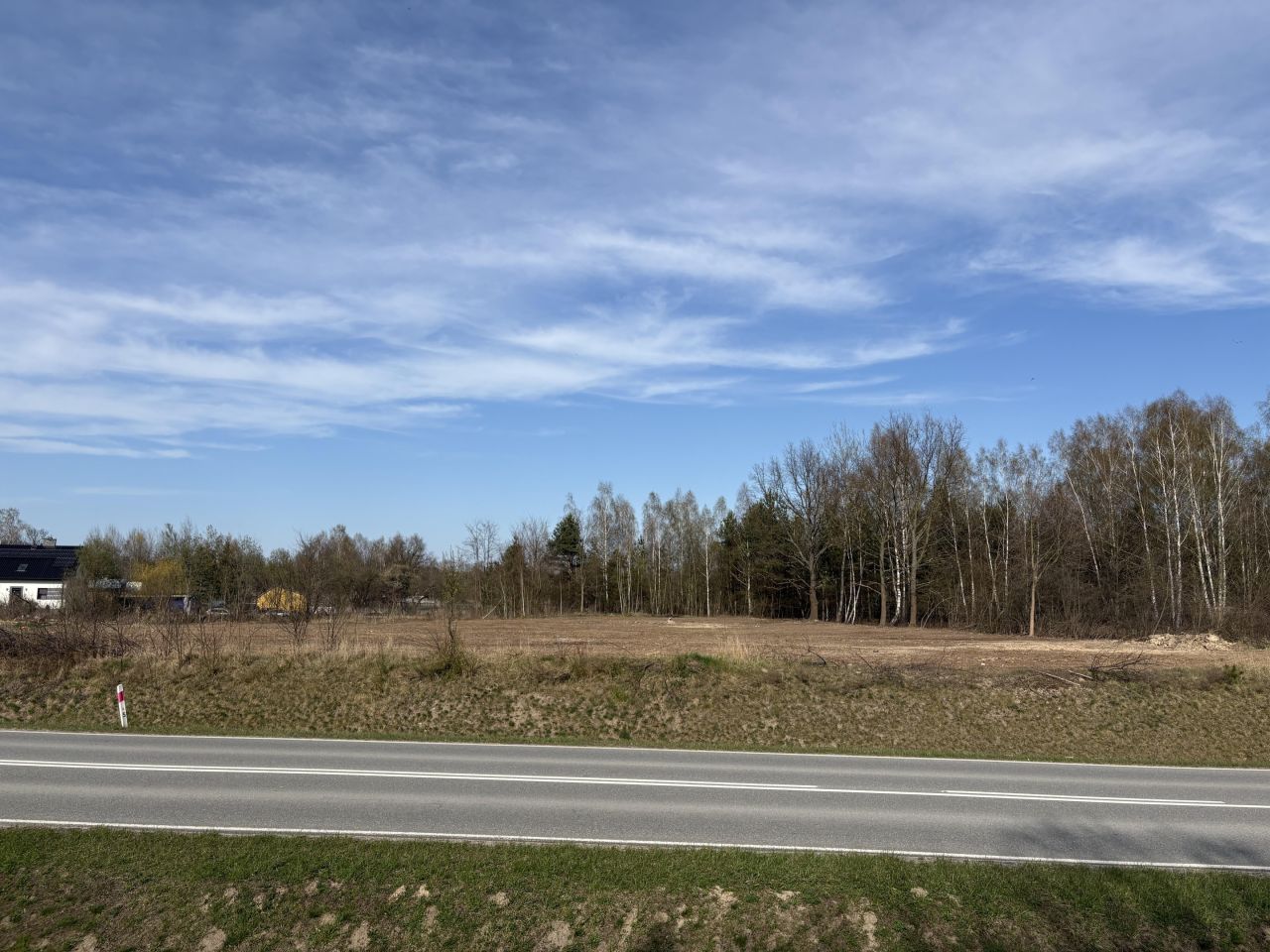 Działka budowlana Szydłówek. Zdjęcie 2