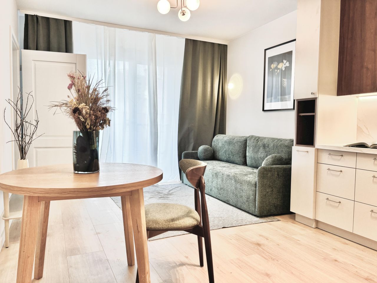 Mieszkanie 2-pokojowe Kraków Płaszów, ul. Mierzeja Wiślana