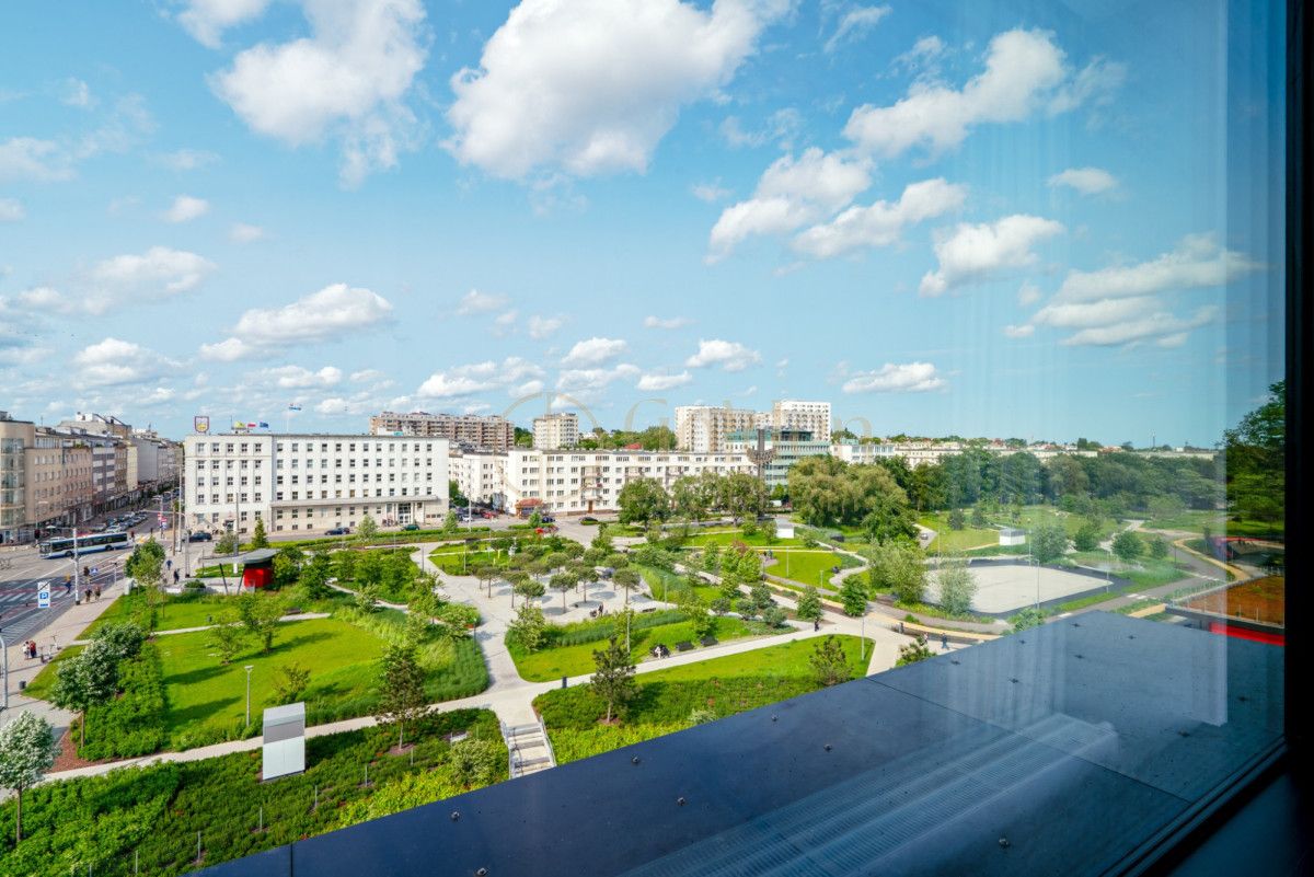 Mieszkanie 3-pokojowe Gdynia Śródmieście, ul. Partyzantów. Zdjęcie 9