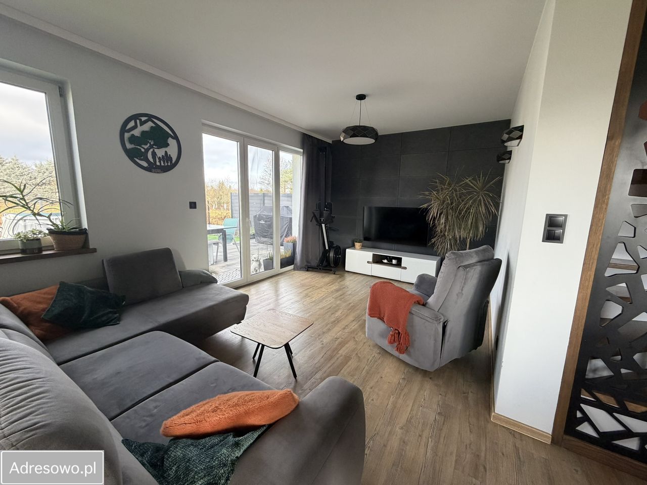 dom szeregowy, 5 pokoi Rzeszów Zwięczyca, ul. Karkonoska. Zdjęcie 18