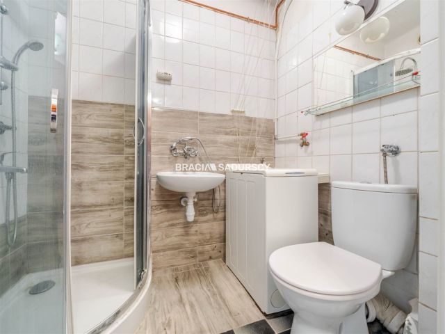 Mieszkanie 1-pokojowe Kraków Prądnik Czerwony, ul. Pawła Włodkowica. Zdjęcie 17